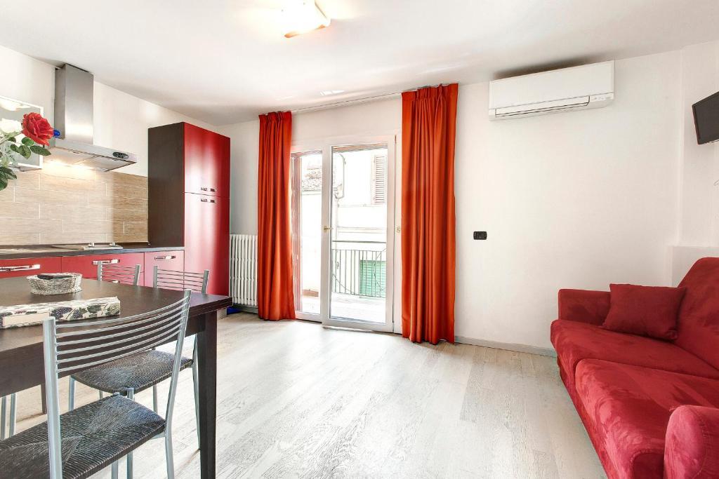 Casa Per Vacanze Liberta Флоренция Стая снимка